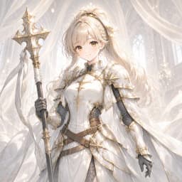 聖戦士タイプ