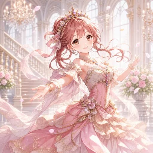 姫タイプ