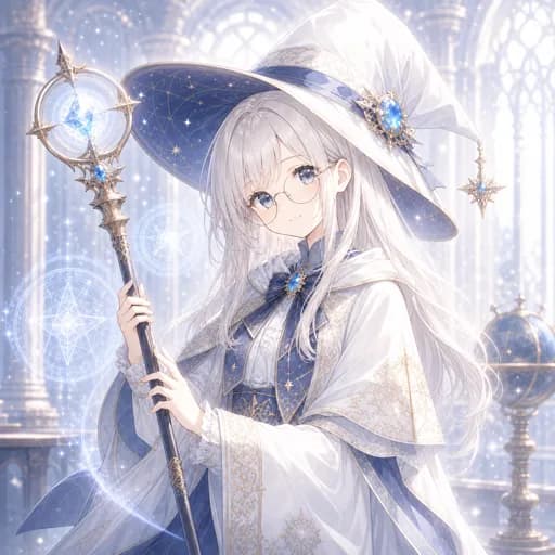 魔導士タイプ